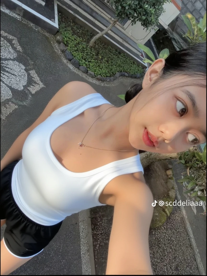 best quality, ultra high res, (photorealistic:1.4), 1girl, off-shoulder white shirt, black tight skirt, black choker, (faded ash gray hair:1), (huge breasts:1.2), looking at viewer, closeup ,