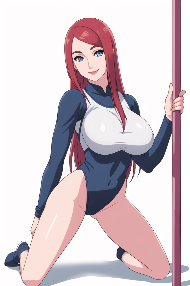 score_9, score_8_up, score_7_up, source_anime, best quality, detaild face, Nami, futanari,testicles,big eggs,orange hair, orange eyes, long hair, large breasts, perfect body, standing, looking at viewer, smile, wearing a red látex swimsuit and red látex swimsuit,red látex swimsuit, dynamic angle,outside, wet clothes,blushing,embrassed,see though clothes,big boob, view from below,red látex swimsuit