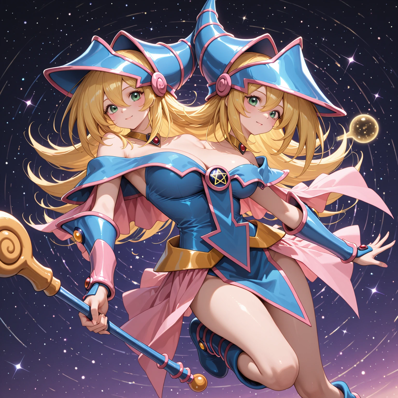 (obra maestra、highest qualityr、Detalles intrincados、El ultra-detailliert、Ultra calidad、high resolusion、Las mejores sombras、The best lighting、4k)　　Once palabras clave： Elongated ears of common elf　El cabello es dorado　Beautiful blonde Longevity and immortality Beautiful figure Outstanding skills Harmony with nature Noble culture Ancient races Fantasy works Role-playing games Beauty and elegance dark magician girl Magical talent　Hembras　　una chica de belleza　mistic　Criaturas ficticias　Antique transparent robes　The buttocks are seen through　A cuatro patas　Emphasis on buttocks　Sit with a beautiful back　Looking back. Dark magician girl estilo griego