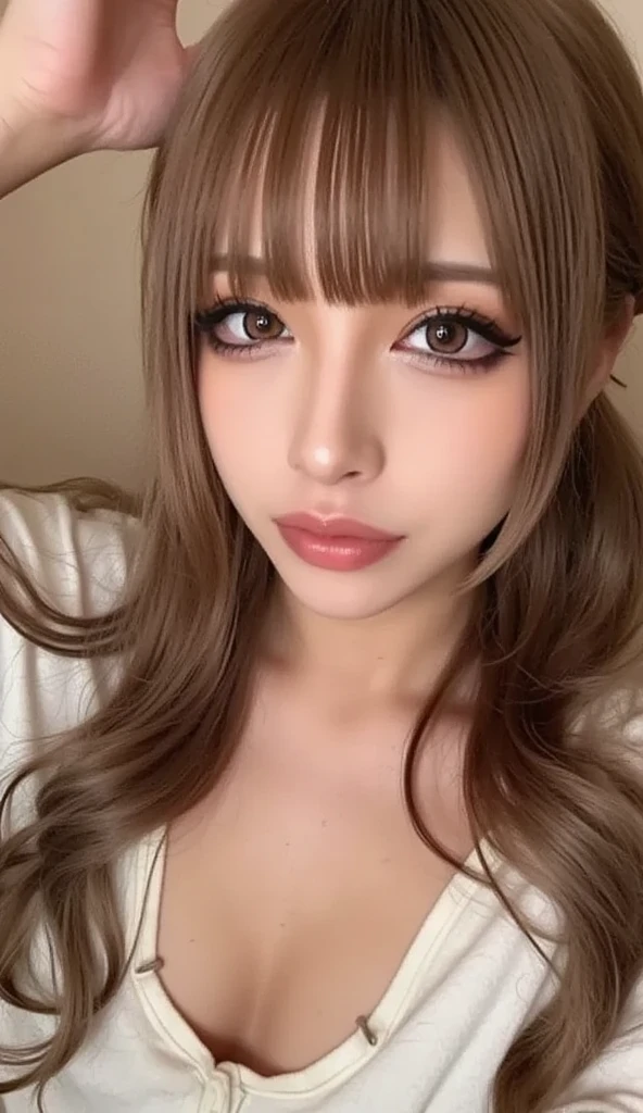 Medium chest:0.5、Cleavage