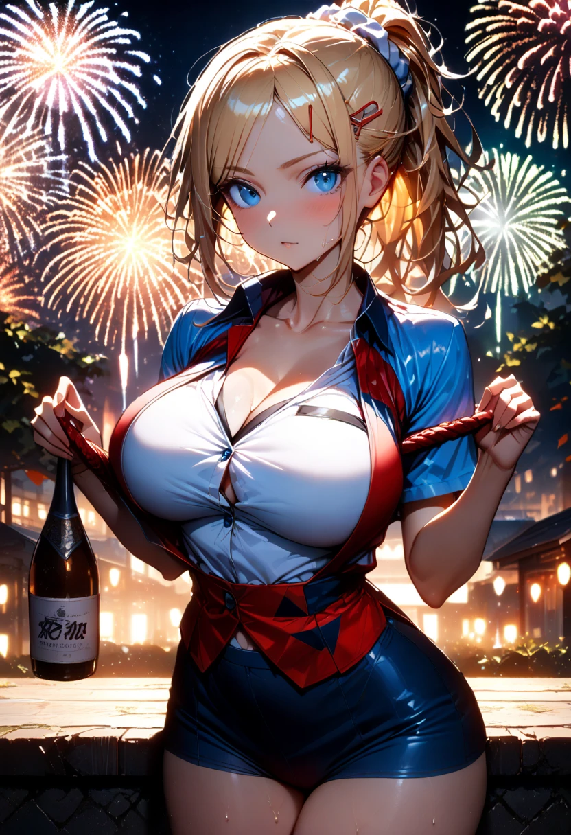 score_8_up, score_7_up, score_6_up, 1girl seras victoria, hellsing, nude, large breasts, blonde,
smile holding cup fireworks, cum, cum in container, cum cup, gokkun, solo, five fingers