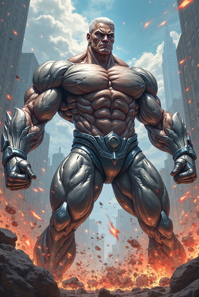 Top Quality, High-quality illustrations, the beautiful depiction of light seen in Vermeer's works, the intricate portrayal of muscles found in Michelangelo's works are highly admired, masterpiece, Dark Fantasy, Castle, Gatekeeper (Highly Detailed Beautiful Face and Eyes) absurdres, Perfect Anatomy ((kemono, Beastman, Solo Focus)) (Anthro: 1.7) ((Horse Facial Features, Horse Body Features)) (Dense and Detailed Muscles)) Full Body (Fighting Pose) Armor, Spear, Medieval Warrior, (dense sweat:1.4),