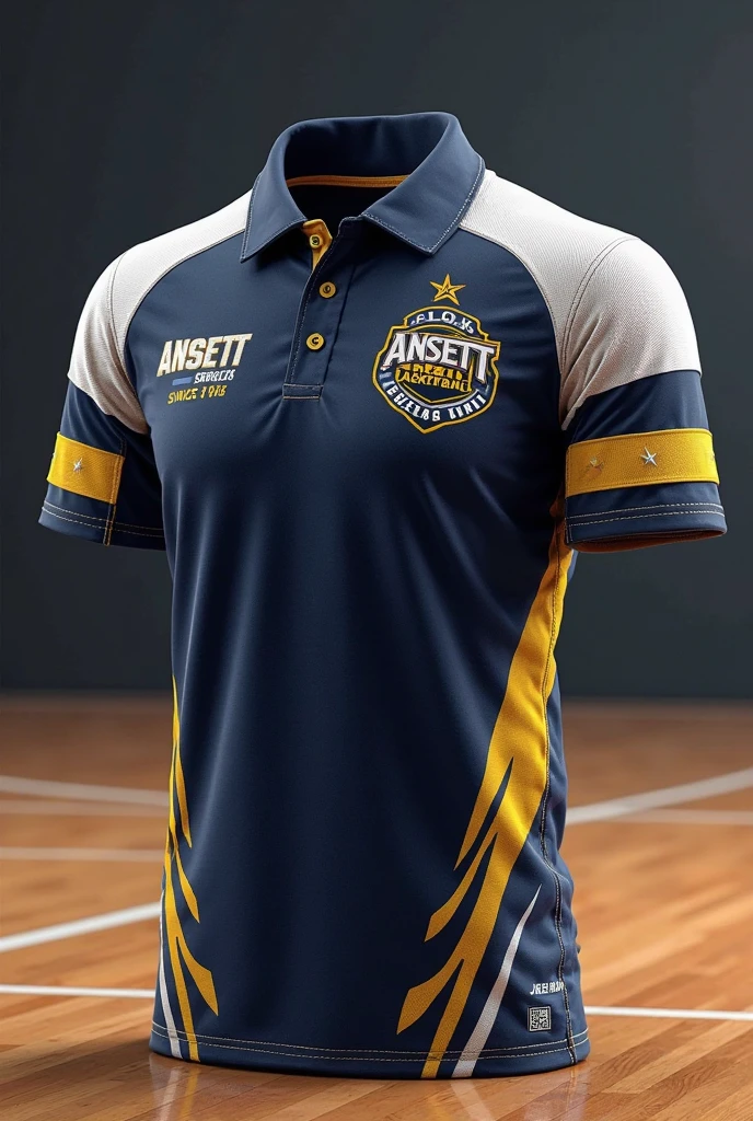 Make raw jersey and in the front side name to be panthers 11 for eSports team