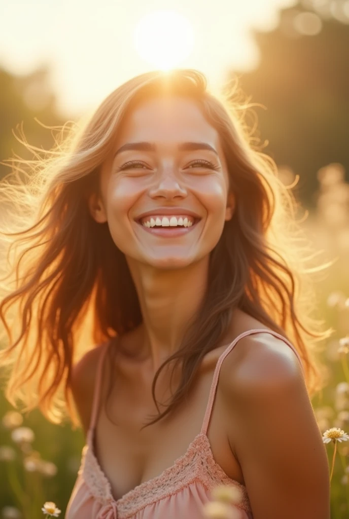 happy person
