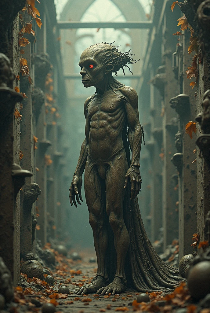 full body length shot, oldest fairy who can't almost fly,Stone Forest in Yunnan Province of China,Giethoorn of Netherlandsnatural skin textures, hyper realisitc, hyper detailed,Extremely detailed,High contrast,Realistic, back view,full body length,evil ghost of Hobgoblin,once pretty face,intricate details,realistic humid skin,extremely intricate details,anatomically correct, eyes extremely detailed, high detailed eyes,High contrast,Ultra HD,Retina,HDR,photo,Masterpiece, natural skin textures, hyper realism,hyper detailed,Realism,Ultra Detailed,irina yermolova, close full body shot,16K resolution,RAW, Nikon Z9,full body length,charcoal goblin,native irish,ominous landscape,niobium radioactive atmosphere, Simon Stalenhag,Nicola Samori,Wangechi Mutu,jibaro