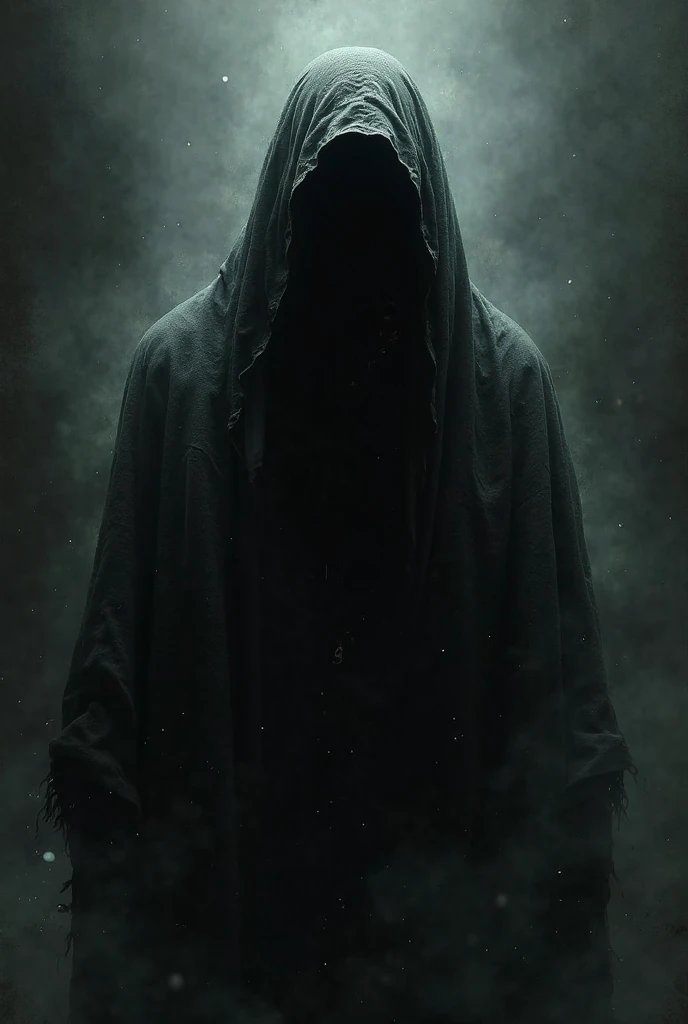 Black Mist Mascot 