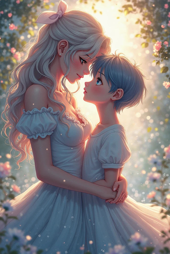 core 9, score 8 up, score 7 up, source anime, high-res image, 1girl, 1kid, ??? , sex, sex, women, sitting on sofa, sitting position sex, sitting sex, ass, panties, (large testicles:1.2), breast grab, saggy boobs, huge boobs, huge saggy breast, sucking armpits, (the ??? sucking on the girl's armpit), (the ??? sucking on the girl's armpits), hairy armpits, only hair armpits, pubic hair, licking armpit hair, panties aside, panties, pussy, 1women, solo, indian women,