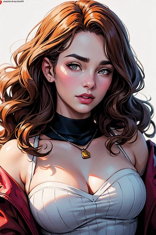 Personagem mulher estilo atompunk Fallout 4 cabelos pretos atriz Ella Purnell com marcas de guerras Imagem de desenho animado de uma mulher .Ilustracaoo estilo desenho animado, estilo de arte dos desenhos animados, estilo de arte dos desenhos animados, digital illustration style, estilo atompunk design de personagens altamente detalhado, arte digital detalhada coragem,actress Ella Purnell with black hair slim body Forest fan art, Design de cabelos pretos personagens de retrato, beautiful digital illustration, retrato de alta qualidade, Arte em quadrinhos, s . Eyelined eyes, medium bust and wonderful sexy clothes. image expression of sexual desire from waist to head illustration atompunk style Fallout 4 The perspective is from below, enfatizando a majestade e o poder da Gigante."actress Ella Purnell black hairA full-length illustration of a woman with fair skin, big olhos coloridos (olhos coloridos), sobrancelhas largas castanhas escuras, a button nose, sardas fracas, a heart-shaped face, pink lips with a soft Cupid's bow, her hair is chin length and short with a parte do meio and butterfly cut (cabelo curto) (parte do meio) (Galaxy), Her hair is dark brown (cabelo castanho muito escuro) but has a Galaxy in them and dozens of stars. She has a serious and intimidating expression. She is wearing an all terninho preto (terninho preto) com um top preto, luvas pretas sem dedos, muitos colares (muitos colares) (many rings), e sapatilhas pretas. She's floating and her hair is floating too. The background is a city at dusk with dark purple and blue.
