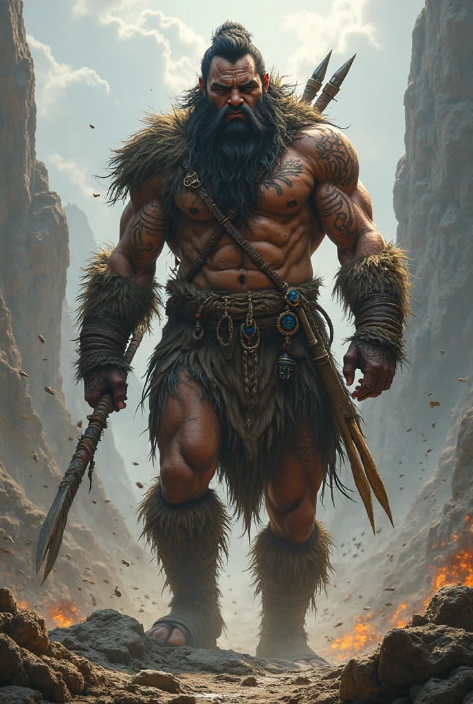 Barbarian Conan 