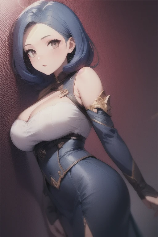 Kujou Sara|Genshin Impact,Ulzzang-6500-V1.1, (raw photos:1.2), (realistic:1.4), gigantic breasts, Beautiful girl captures details, very detailed Eyes and Face, Beautifully detailed eyes, Ridiculous, Incredibly Ridiculous, Big file size, มีvery detailed, high definition, very detailed, Highest quality, Masterpiece, kemomimi, illustration, very detailed, CG, combination, 8K wallpaper, amazing, Nice details, Masterpiece, best quality, highly detailed cg uniform 8K wallpaper, light on face, movie light, 25 year old girl, (no panties)), ((dynamic gesture))), (camel toe), (half), (tights), (sitting legs bending knees))