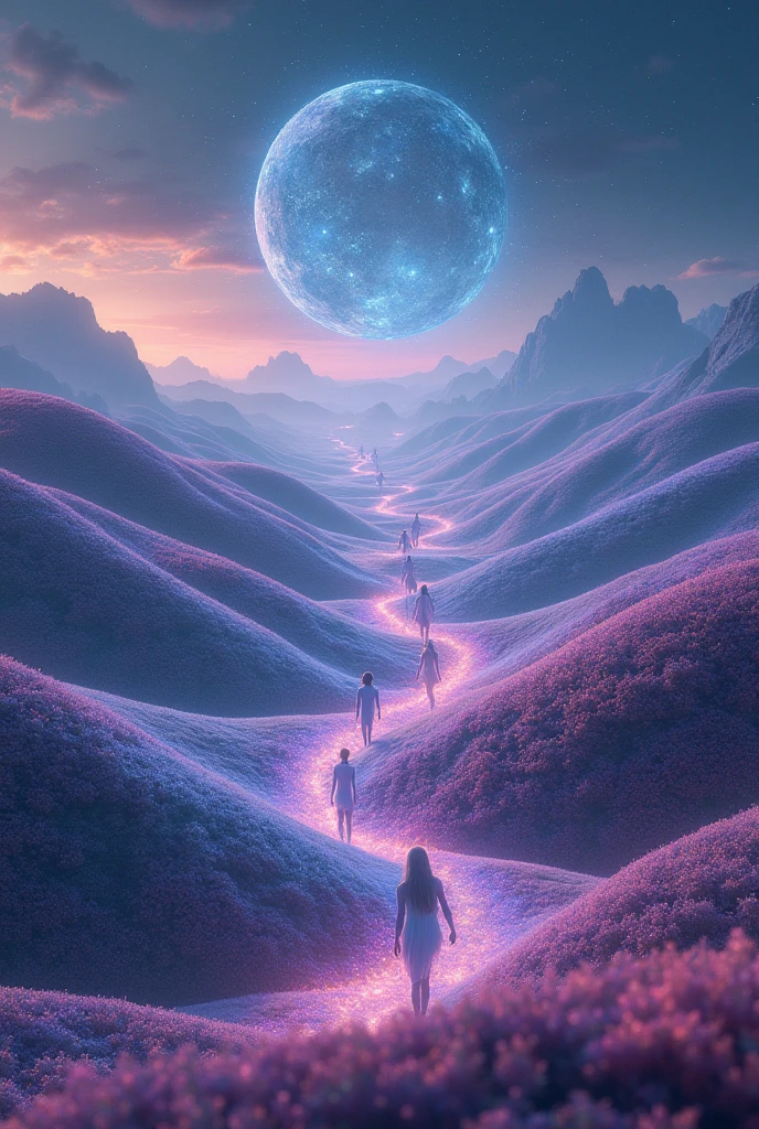 Life on Other Planets : Imagine and paint what life might look like on an exoplanet