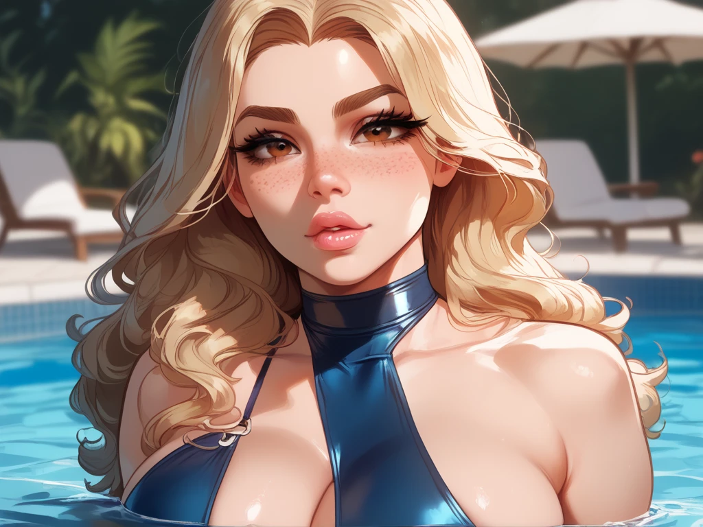 blonde woman sitting on a bus with headphones, blonde Menina anime with long hair, garota de cabelos longos, fanart de garota urbana, Menina anime with long hair, seductive Menina anime, Estilo Artgerm, anime, estilo anime 4k, commission for high resolution, beautiful anime, anime digital illustration, estilo de anime moderno, attractive anime, em marcas de guerras Imagem de desenho animado de uma mulher .Ilustra??o estilo desenho animado, estilo de arte dos desenhos animados, estilo de arte dos desenhos animados, digital illustration style, estilo atompunk projeto de pessoaagens altamente detalhado, arte digital detalhada coragem, Forest fan art, Design de personagens de retrato, beautiful digital illustration, retrato de alta qualidade, Arte em quadrinhos, mulher jovem cabelo com transas lindas . Queen Anna by Jennifer Connelly lined eyes Medium large bust and wonderful sexy clothes. image expression of sexual desire from waist to head illustration Queen Anne of Arendelle atompunk style Fallout 4 style pose playboy magazine sensual witch Character cartoon style facial expression happy beautiful smile and six medium small portrait mode waist up with lots of gold around her other stones portrait precious mode waist up queen of the south Jennifer Connelly GTA scenery dominatrix gold coins chest with jewelry with her boyfriend, um homem com barba preta, armado com um estilo militar, Jennifer Connelly Turnaround sheet Creates multiple images in different poses of the same cartoon character:1.2), Woman from Southern Brazil Drawing Art Gaucho Artline white background woman Cartoon image of a woman , roupas sensuais , garota super valente destemida , Ilustra??o estilo desenho animado, estilo de arte dos desenhos animados, estilo de arte dos desenhos animados, digital illustration style, projeto de pessoaagens altamente detalhado, arte digital detalhada fofa, City fan art, Xena Personagem Christina R