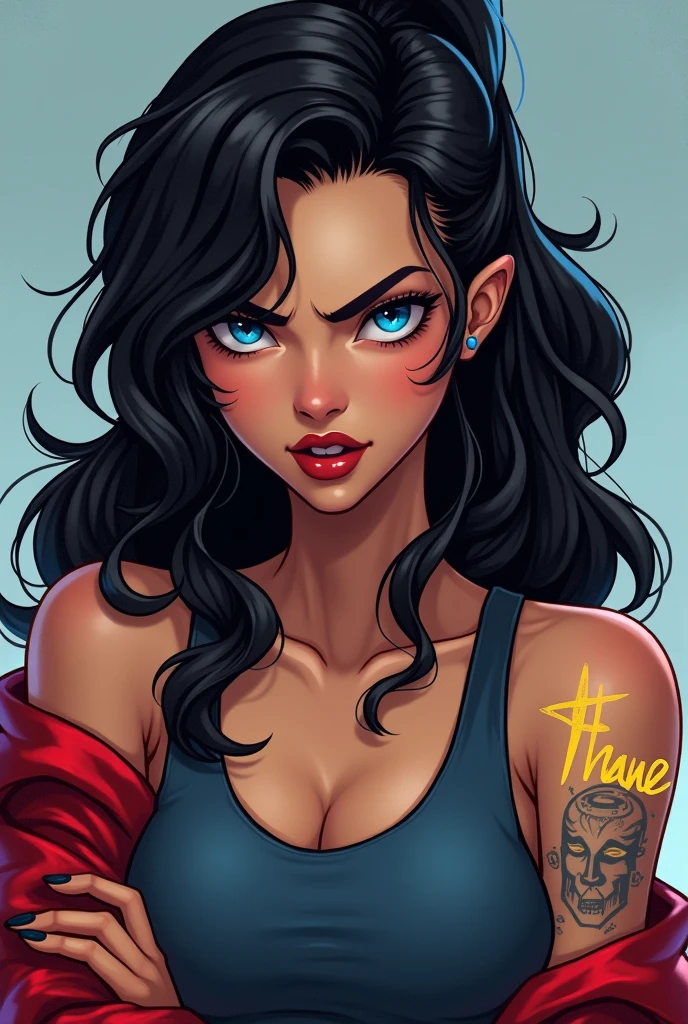 GTA character style illustration and Completely naked breasts showing a little fear Breast size Cartoon name: Isabella Cruz white background medium breasts freckled face Hermione Granger actress strong contours Physical description - long straight hair, tingidos de um marrom vibrante que contrasta com Turnaround sheetsua pele clara. - You reflect a mix of curiosity and determination. - Ela tem uma estatura alta, with a slender and agile figure, evidenciando sua agilidade e destreza. -fundo colorido Design de personagens de retrato, beautiful digital illustration, retrato de alta qualidade, Arte em quadrinhos, Corpo inteiro sensualizando ou pelada. folha de retorno. member return leaf clothes of the day hellish day expression love wearing sadomasochistic clothes Character pose random scenery Style Yvonne Strahovski Cartoon style digital illustration colorful background diverse attractive woman sesy medium breasts beautiful witch clothes in symmetrical, female girlfriends pose beautiful breasts in cartoon style beautiful and dynamic digital illustration snow white together with cinderella with body in symmetry a beast with a corset and beautiful breasts, corpo bem definidoPersonagem mulher bruxa Jennifer Connelly com marcas de guerras Imagem de desenho animado de uma mulher . GTA n style illustration, estilo de arte dos desenhos Personagem mulher estilo atompunk Fiona rainha close up of a woman with a very Nervoso expression on her face, Nervoso look, fierce expression 4k, raiva. hiper detalhado, Nervoso expression, Nervoso looking, an Nervoso expression, very Nervoso expression, scary Nervoso pose, Nervoso face, Nervoso 8 k, highly detailed Nervoso anime face, very Nervoso, Nervoso, evil expression, Artgerm detalhado seios lindos e semsuais