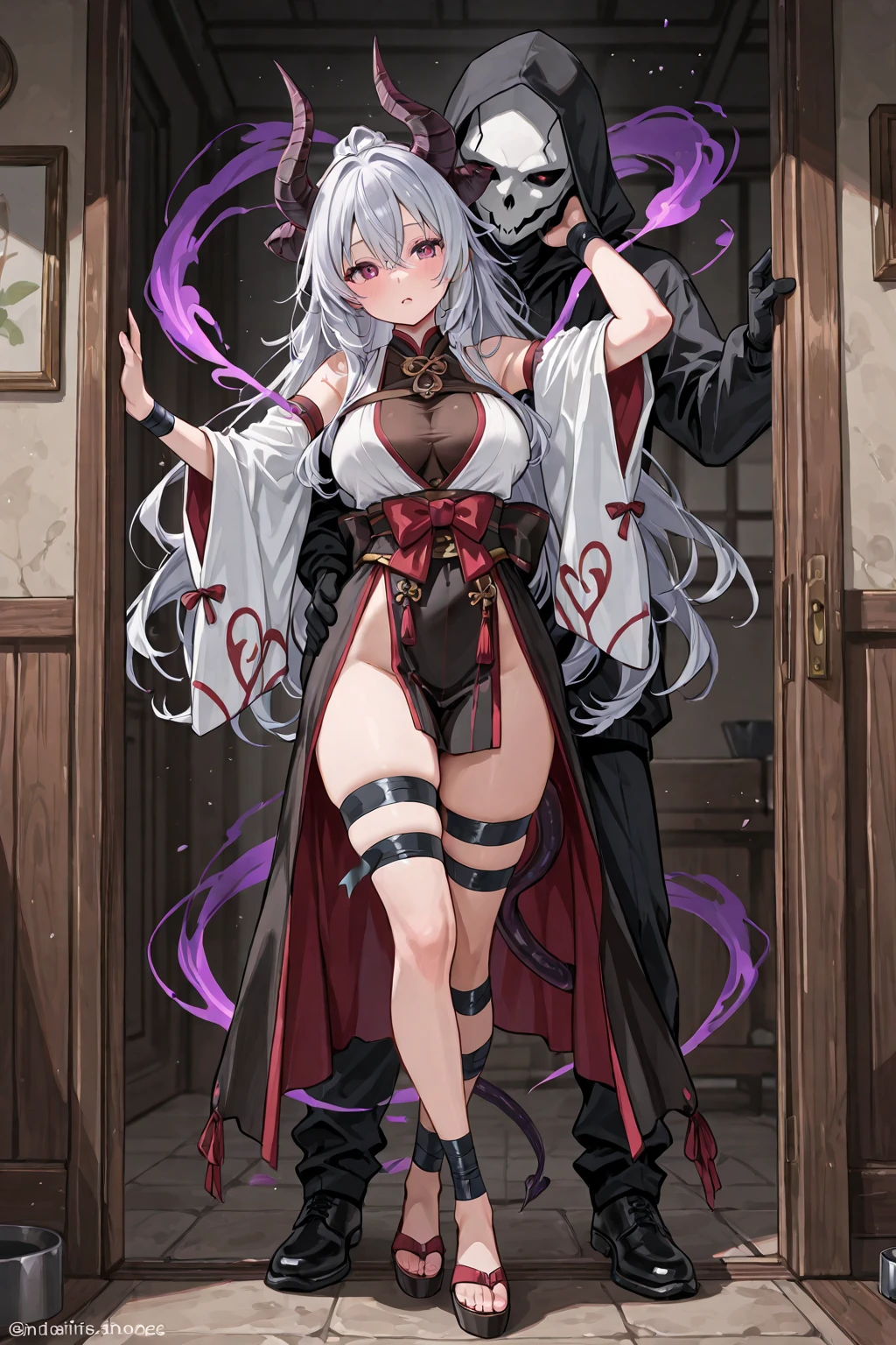 1 girl, full body picture, NSFW, naked