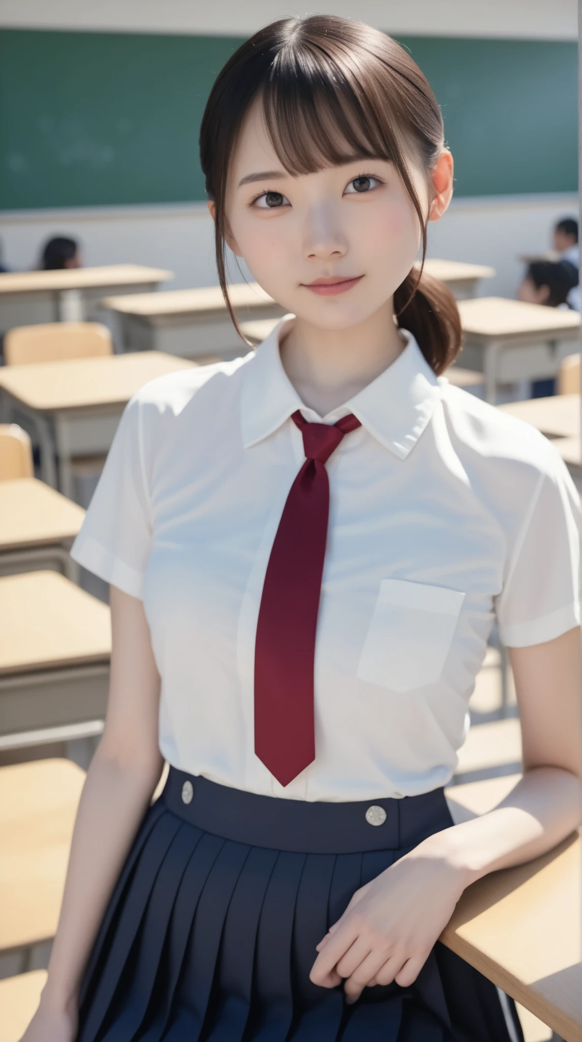 Masterpiece,Highest quality,Official Art,Highly detailed CG Unity 8k wallpapers, Best Quality, 8k, 12 Year Old ????? Girls, tits小さい, 、Raw photo, Absurd, Award-winning portraits, A shy smile, Solo, , , Delicate girl, upper body, Digital SLR, Looking at the Viewer, Frank, Sophisticated, Thin arms, maid Cafe, (Detailed eyes and face:1.0), (Senile:1.1)、((NSFW:1.7、Real))、1 Girl, ((Schoolgirl uniform)), View your viewers, Young face、Satisfied expression, (( Spreading legs、With legs apart、Mainly ??????)),Show your chest、、tits、Small breasts、、((????????))、((((10 years old)))))、(((????????)))、(Pussy line)、((((Japanese elementary school students、She has a bun hairstyle、Japanese Junior Idols、I was in ecstasy.....、、I feel ???????、