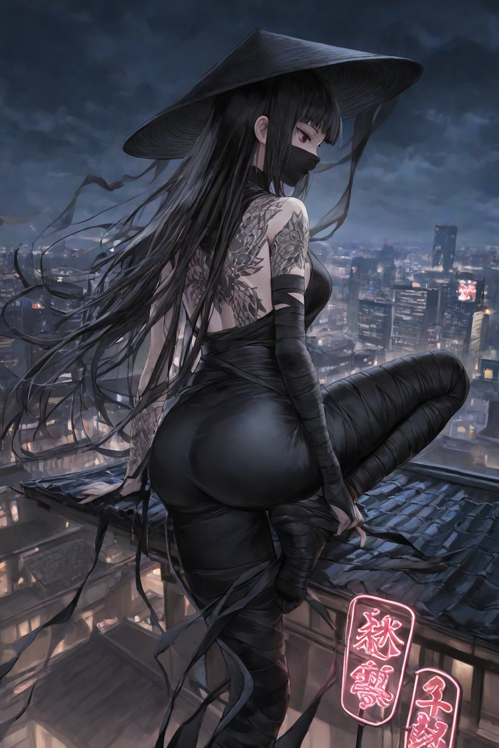 (((Awesome atmosphere))), (Real Alien Gods:1.3). (((extreme shot: 1.4))), cyborg goddess, gothic, dark, intricate, elegant, symbolism, imagination, daydreams and nightmares, phoenix medusa, surreal landscape, fairytale world illustration, goblins, ancient myths chinese and legends, mythological beasts, artstation. deviantart.rendered by binx.ly, by ilya kuvshinov, greg rutkowski and makoto shinkai, trending on artstation,