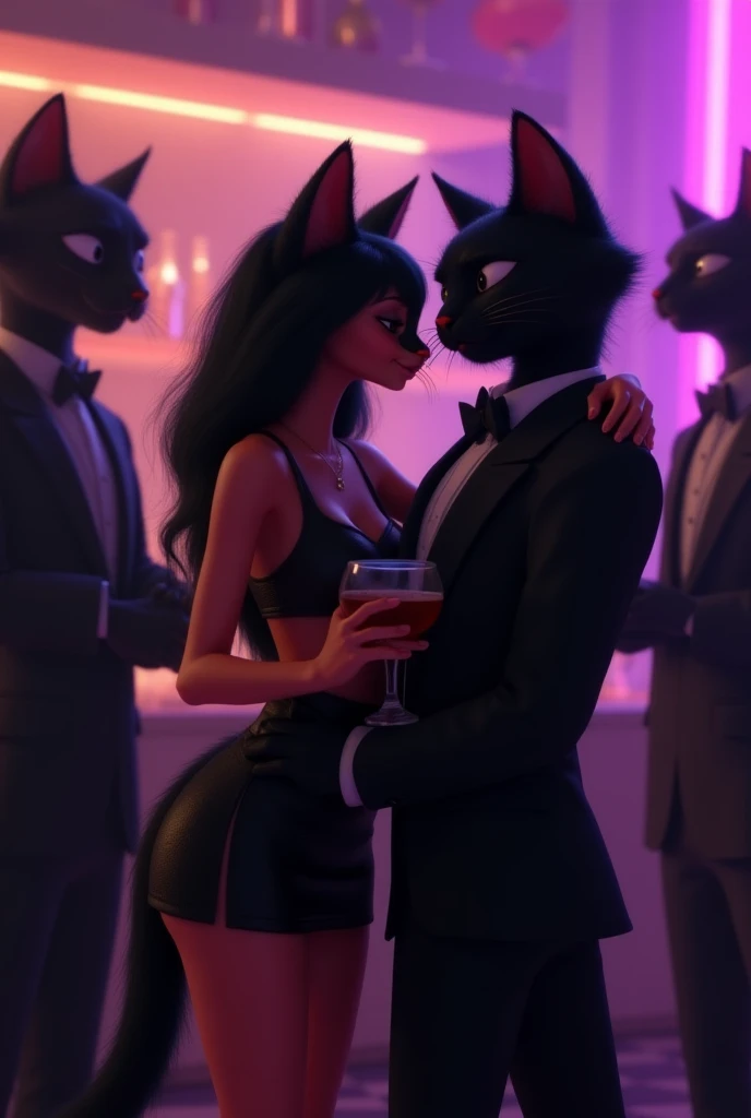 (best quality,ultra-detailed,realistic:1.37),mystical black fox sneaking,transforming into lovely temptress,enticing young men,nighttime encounters,1920's New York City,captivating seduction,forbidden desires,secretive rendezvous,dark desires unleashed,mesmerizing spell,ensnaring minds and bodies,ensuring secrecy in the shadows,intimate moments under moonlight,stealing their seed,erotic encounters,embodying temptation,unleashing passion,oh so alluring,tempting fate,eyes filled with mischief,mysterious allure,hypnotic charm,mischievous grin,dark seduction,hint of danger,dark secrets revealed,unveiling forbidden pleasures,masked fantasies,nighttime trysts,untamed desires,irresistible enchantment,carnal acts,Gatsby-like era ambiance,smoky speakeasies,prohibition-era intrigue,secretive atmosphere,charismatic fox in human form,ensnared in fox's spell,irresistible pull,desire awakens,erotic transformation,lingering scent of passion,indulging in lust,guilty pleasures,enthralling encounters,ravishing beauty,tangled in the fox's web,all-consuming desire,ensnaring hearts,1920's charm with a dark twist,vulnerability and temptation intertwined