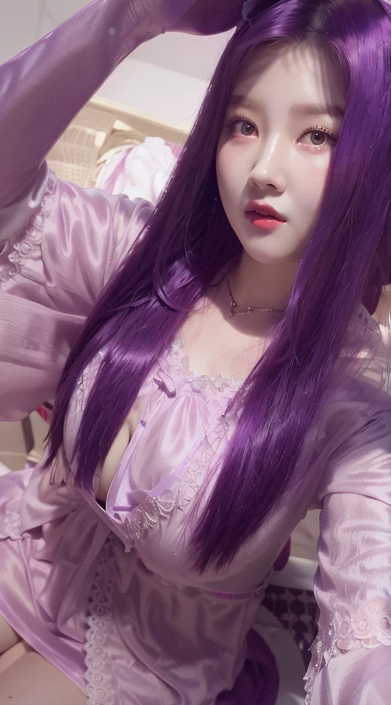 Cute Japanese woman, (16 years old), (Very cute face: 1.3), White moisturized skin,
BREAK,
Fighter, Kung Fu fighter, Idol,
BREAK,
(Wearing cute kimono: 1.3), (Very revealing kimono), Very large earrings, Short length,
BREAK,
(Long hair), (Black hair), (Wavy hair), (Gradient pink hair: 1.3), (Red hair at the ends),
BREAK,
(Realistic: 1.3), Masterpiece, Perfect lighting, (Ultra high resolution), (8K), (Very detailed: 1.4), (From the front), Looking at the camera, Melancholic expression, (Full body),
BREAK,
(Japanese city streets: 1.2), Tokyo Tower in Japan background,
BREAK,
(Demon Slayer: 1.4),
BREAK,
(Hellfire: 1.3), Demon, (Real flames: 1.3)