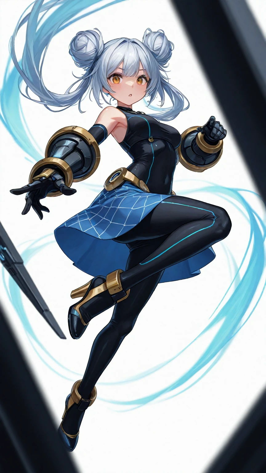 Blue Hair,realism, trace,,Role List, Reference table, Draw while standing, 8k, Super Detail, 1080p, Women HD,Female elves,Elf,woman, 16K, high resolution, best quality, high quality, Anatomically correct, masterpiece, precise, Ultra HD,as elegant as a swan,Unreal Engine, Ghibli-style colors, anime big breasts, Draw while standing, Viewing angle,Combat armor,