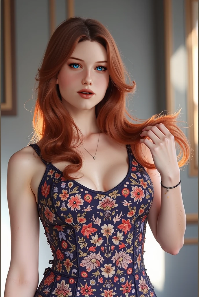 low angle photo of a gorgeous, 35 year old woman, blue eyes, milf, healthy skinny,short, clean skin texture, small, big lips, little noose, sexy, wearing, black lace dress and gold corset, (red long hair in ponytail), redhead, red hair,
insanely detailed eyes, little boops, tiny boops, small tits, small perky breasts(perky breasts), perky, skinny,
2/3 body crop, 8 mm art lens, f 1. 1, sharp focus, 8 k high definition, insanely detailed, photorealistic,
big shoulder, little neck, long lash, full lips, big lower lip, pink lips, firm breast, firm pushup, push up, firm chest, posing outside in the sunset.