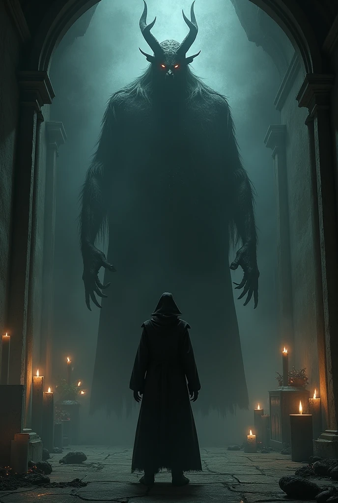 exorcism


