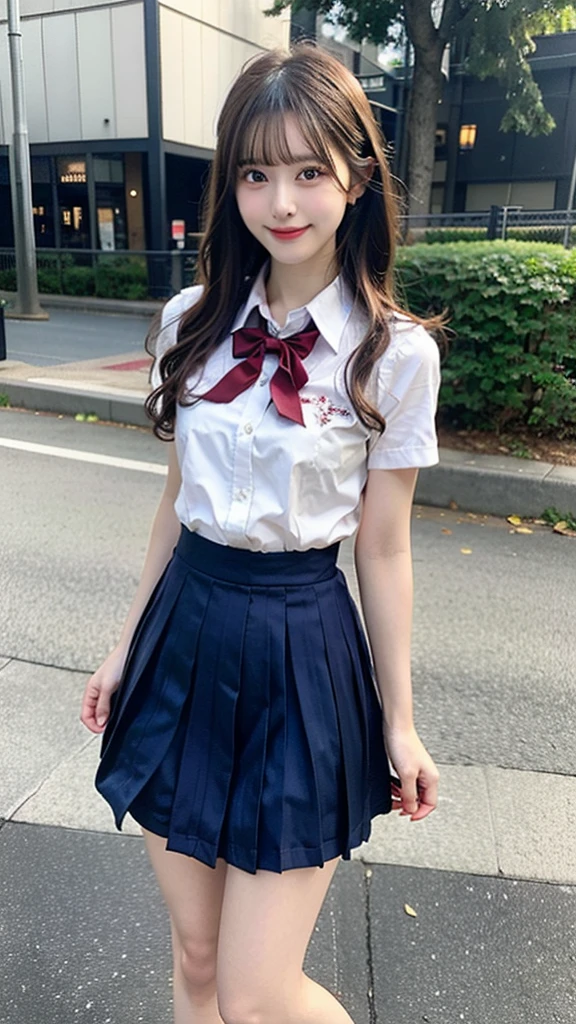 Cute Girls､high school girl､mini skirt､sit