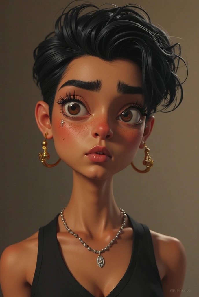 Rihanna,oumeifeng,(redshift style)