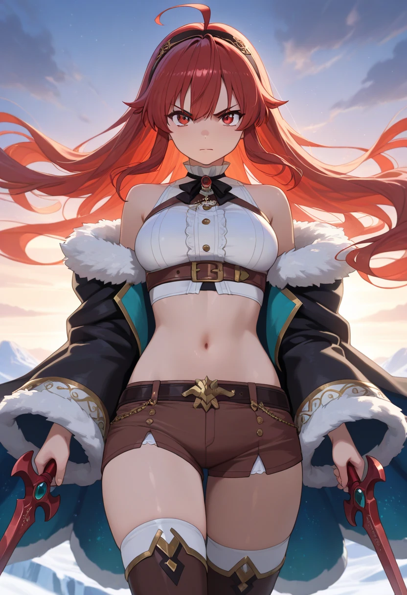 ((((Indian girl)))),
garota,((vermelho_corpo:1.3, vermelho_rosto:1.3, completamente vermelho_pele:1.3)),(seios grandes:1.4),Sagging Tits,((((red hair)))),(((vermelho_olho:1.3))),olhos intrincados,belos olhos detalhados,symmetric eyes,(((Pele Lustrosa:1.5,pele brilhante: 1.5,pele brilhante,pele muito brilhante,corpo brilhante))),(abdome inferior da aranha,cintura estreita,quadril largo,Corpo BIMBO,pernas infladas),(((Rosto detalhado))),
(fofo,Sacanagem,sensual,olhar sedutor,sedutor,((Erotic)),opulento,suntuoso,Ansiosamente,(NSFW)),
(Arabic clothes, harem outfit, Arab girl dancing, Belly dancer outfit, escrava sexual, jewelries, tanga pura, pelvis curtain, diafragma, Pulseiras,),(Arabic jewelry,colar intrincado),(((roupa intrincada,roupas intrincadas))),(((roupa intrincada,roupas intrincadas,roupa bordada,roupa ornamentada))),
(dynamic pose:1.0),Embarrassed,(Centrado,scale to fit dimensions,rule of thirds),
((Snowy pine forest at night)),com nuvens tempestuosas escuras,inverno,scenecy:1.25,((fundo da floresta de neve)),Christmas tree,
Altas,foco nítido,(ultra detalhado,extremamente detalhado),(Arte Fotorrealista:1.37),(extremamente detalhado CG unidade 8k papel de pavermelhoe),(((cores vibrantes,tema vibrante))),(intrincado),(master part),(best quality),