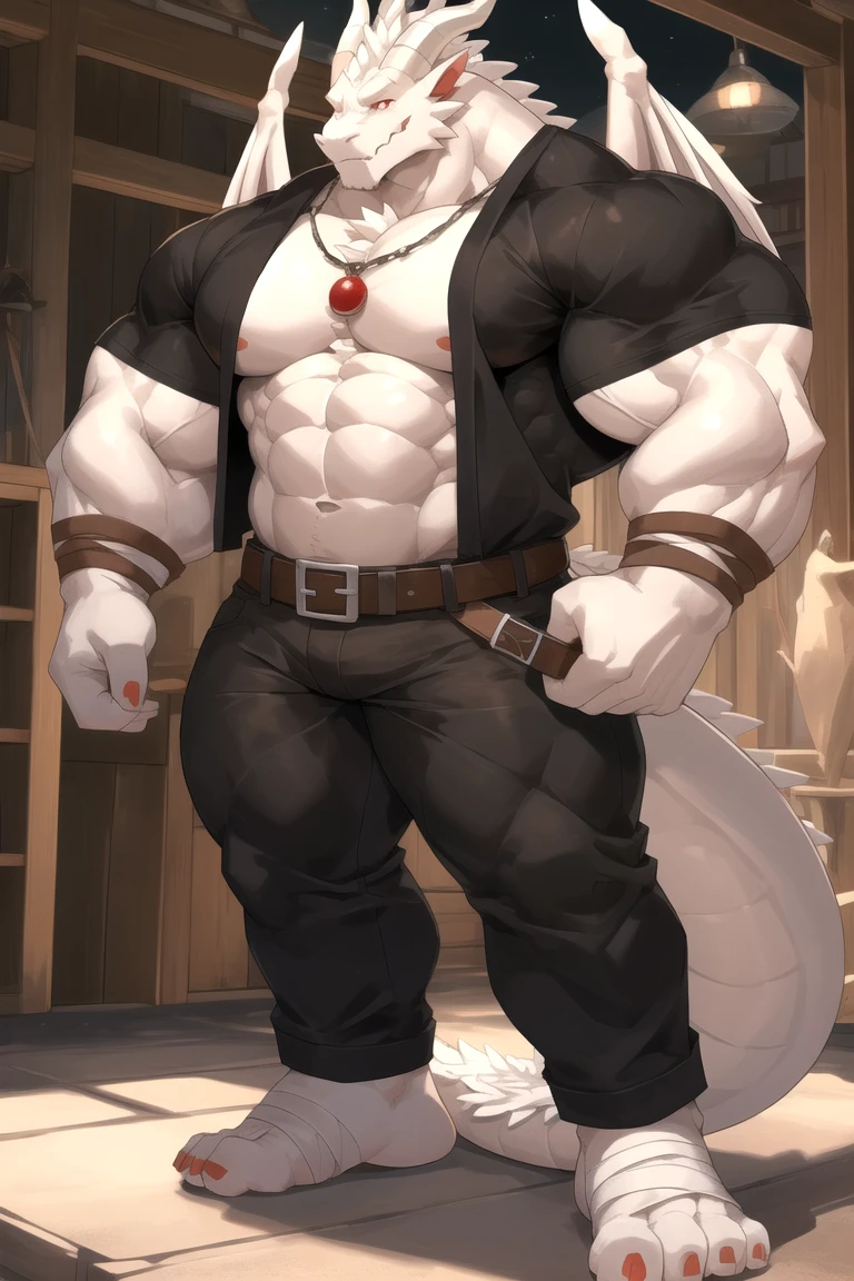 Muscular cowboy man, manly, bearded, very hairy, sexy cold stare, with cowboy hat, big pecs, bigger chest, sexy body, big legs, big biceps, big arms, shirtless, sweaty, hot, horny, very horny, erotic, older, age 60, gray colored hair, furry chest, chest full of hairy, chest hair, big belly, in underwear, white boxer briefs, big bulge, bulging, erected bulge,