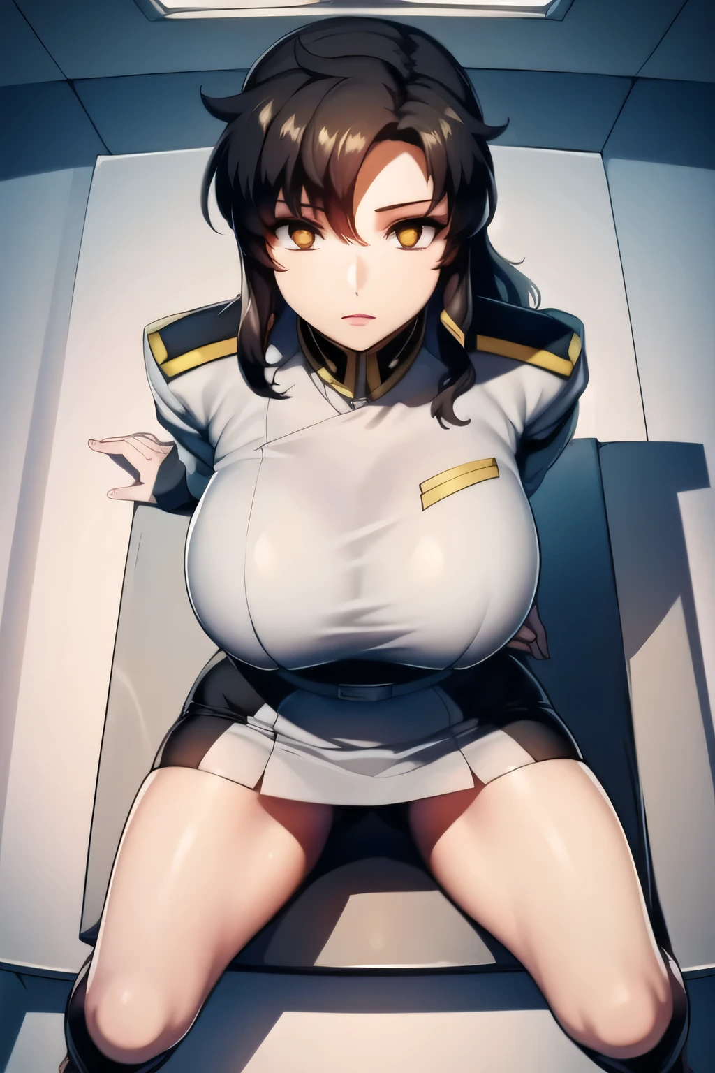 Marie Ramius from Gundam SEED、25-year-old woman、Big Breastsのヌード、 Big Breasts, ( Drooling), [Full Body Shot]、Completely naked、bondage、Lots of love juice、Thin pubic hair、wearing a black dog collar,Full Body Shot,Wide-open legs、Head to toe shot、Hand Flail、bondage、Squirting、Squirting、There are many in the body、Compete for Big Breasts in the bright sunlight、Tie your chest with rope、Woman in chains、Hips move up and down、chest moves up and down、Crying in pain、Pee、((masterpiece)), ((Highest quality)), (Very detailed), (Lovely), ((Very detailed)), 4K, (8k), Highest quality、Pink nipples、shout、Shoot at ultra-low angles、Ahegao、Night Park、Exhibitionism、Ahegao、Bukkake in the face, Hair and chest、Completely naked、Inserting a huge penis、Realistic vagina、No change、Thin pubic hair、Her breasts are tied with rope 、The chest is exposed、Full HD、Orgasm facial expression、Huge double penetration,I am screaming、