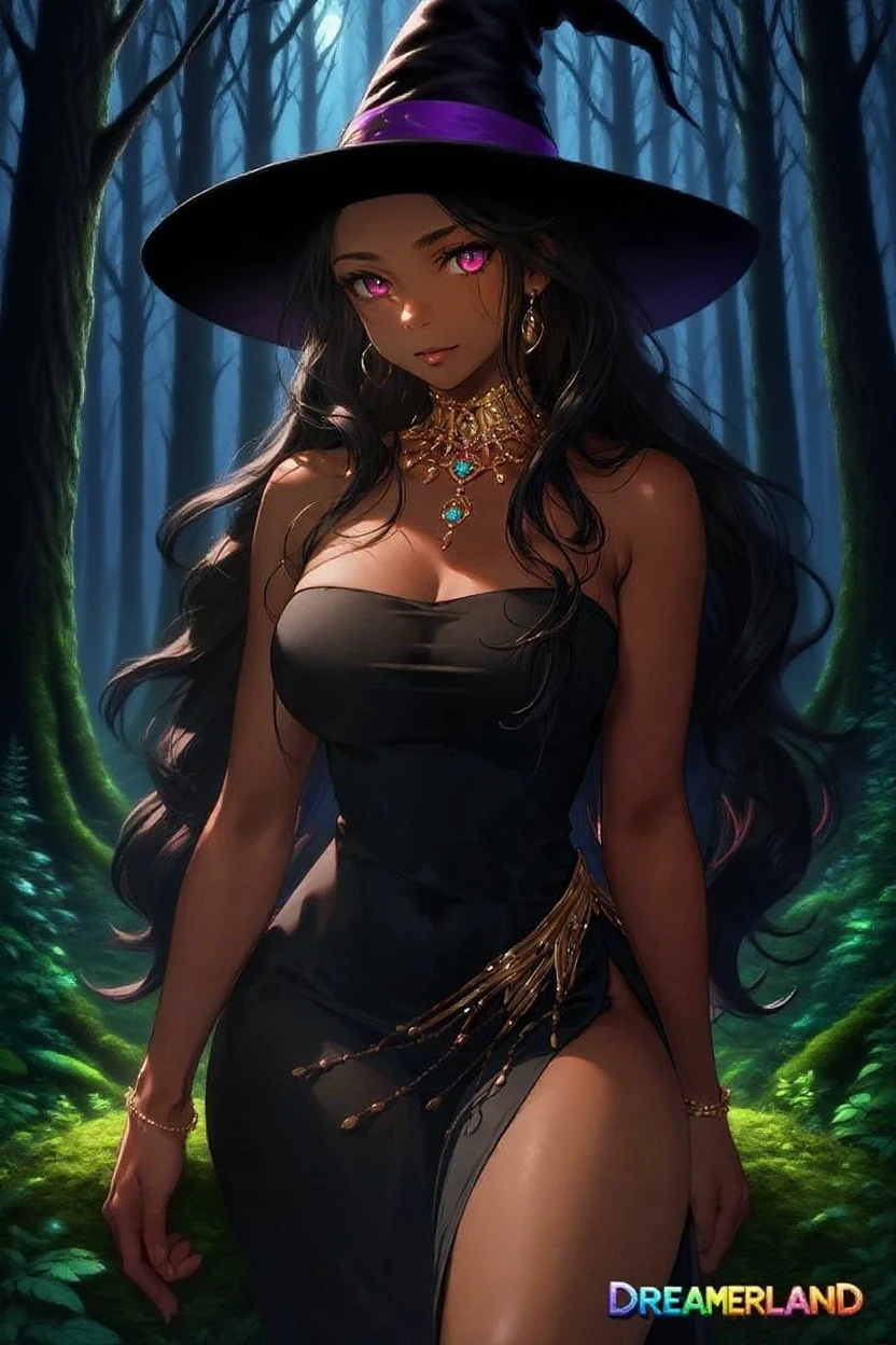 1 black elf, citrine eyes, dark skinned female, very long light brown hair, floating hair, ssmile, parted lips, cute,
medium breasts, rug, bared shoulders, thighhighs, (sideboob:0.9),
strapless white summer dress, thighhigh, Bracelete,
Dress lift,
on the vast hill overlooking the lake, deep orange sunset, (Bird:0.9),
sharp focus, gazing at viewer, cowboy shot, (close up:1.1), from behind, From above,
(Orange tone:1.3), (golden tone:0.9), (red tone:0.9),
illustration, (anime coloring:1.1),
break (work of art:1.2), (best qualityer:1.2), the newest, (details Intricate:1.2), Generated by AI,