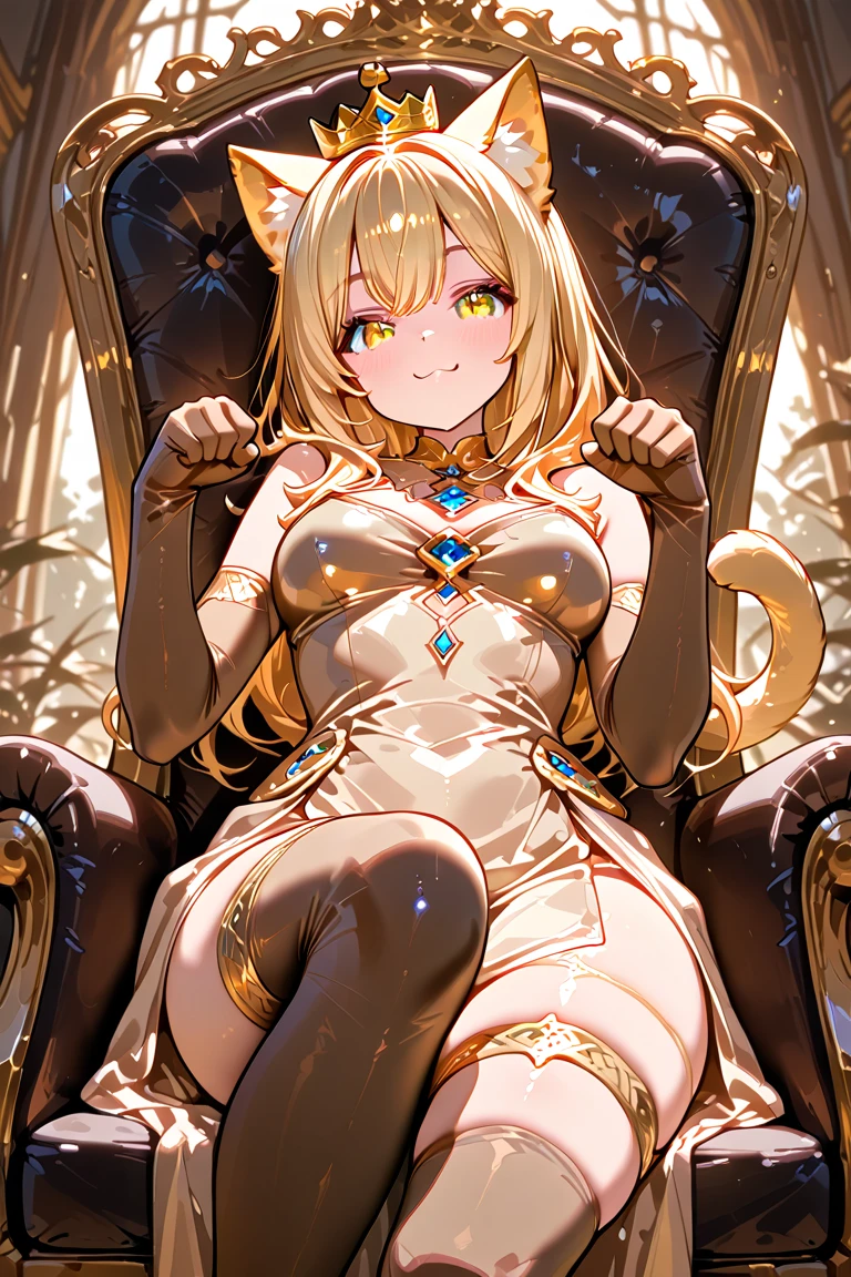 Very high quality dark fantasy style illustrations,Deep in a dimly lit cave, the queen of succubi approaches me on all fours, gazing at me with a seductive smile.,