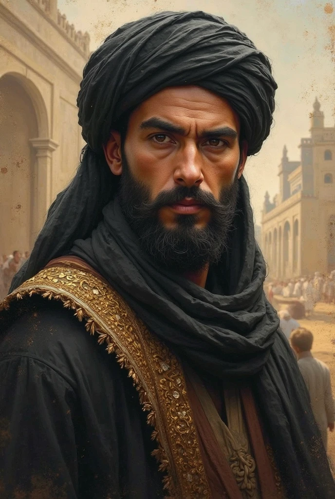 Pashtun king of delhi , turban helmet , --auto --s2