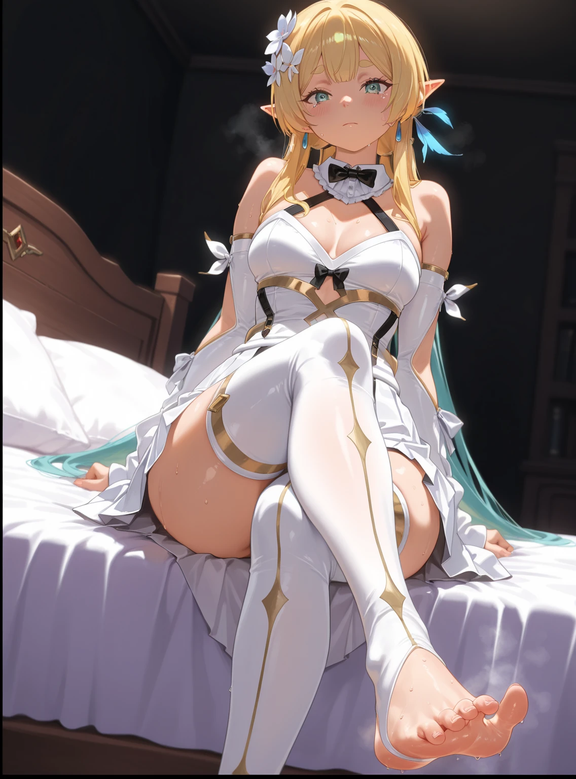 1girl, blonde hair, priestess
,?<lora:Concept_waruochi-v1.0:1.8>,?<lora:goblinSlayerPriestess_priestess:0.9>