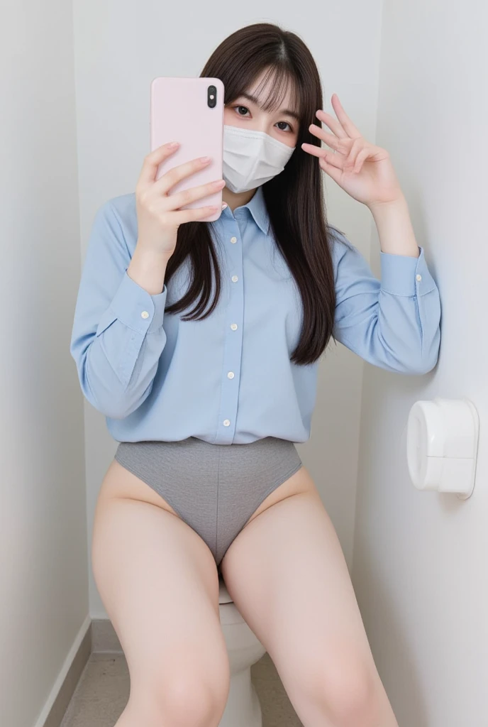 Masterpiece of ExtremelyDetailed (ProfessionalPhoto of Five PUNIPUNI MILF hiding face), (All the girls' butts were aimed at the camera), { Standing on your feet | Stooped }, { In the room | Spanking | Lie on the couch}, {(((HiddenFace))) | (((MaskedFace)))}, (Acutance:0.85), LifeLike Rendering, BareLeg, RoundlySkinnyButts, Radiant FineSkin with Transparency { (Skinny Panties) | Skinny wear | Clearly Visible the shape of Butt | Ass visible through thighs }, (SFW:1.6), {HiddenHands|Corrected BabyLike Hand},
