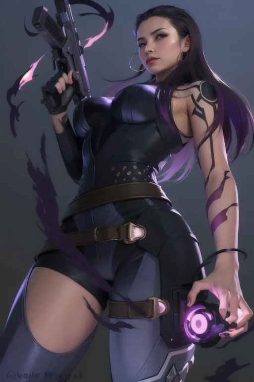 ligue of leguends character, jinx league of legends power rocket