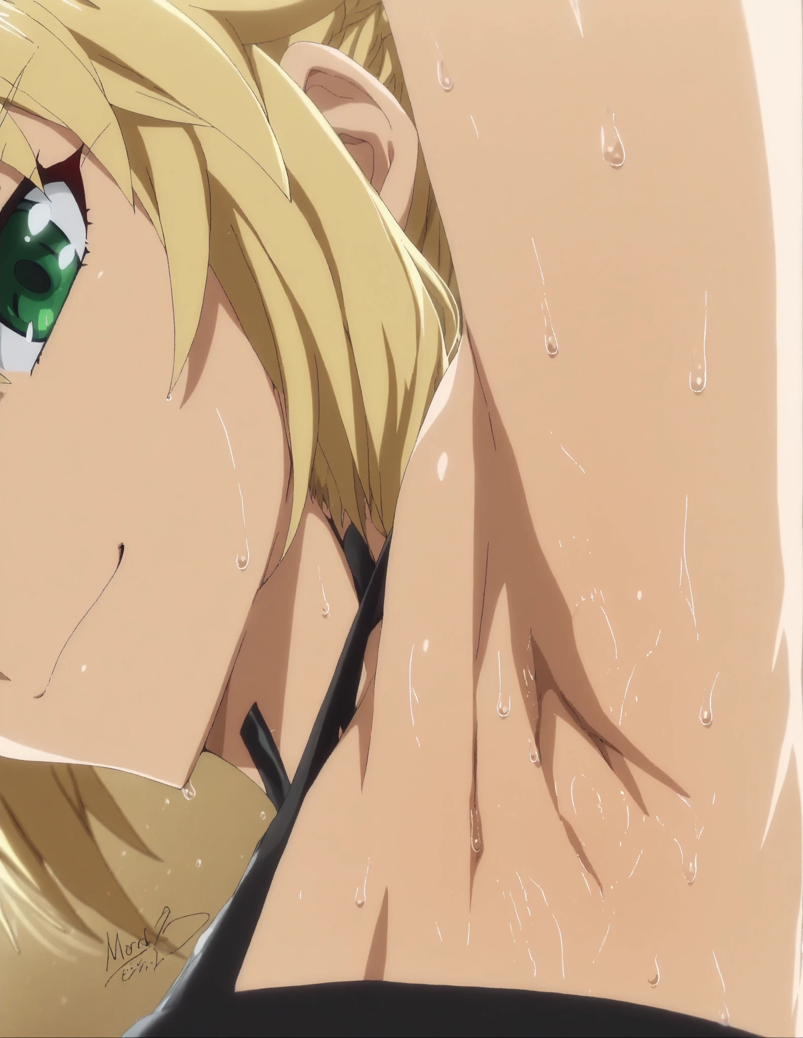 {artoria pendragon_fate ubw:1.15},blond hair, detail green_eyes, , ((night)) ,  1 girl,, alone, hair between eyes,(white lace panties:1.5),show off white lace panties, bare shoulders,, cleavage, thighhighs, short hair, ((topless:1.5)) , beautiful light, , close up face:0.5,　detail navel , detail thin thigs, tree, grass,                                                                                                                                                                                                                               ,nsfw,(ecstasy:1.3) ,(slut:1.2),(vulgarity:1.3),(fucked silly:1.1),(steam:1.1),(wet:0.8),(trembling:0.8),(tears:0.7) ,(drooling:0.6),(sweat:0.8),　　　　　　　　　　　　　　　　　　　　　　　　　　　　　　　　　　　　　　　　　　　　　　　　　　　　　　 beautiful upper body, Beautiful body, beautiful character design, perfect eyes, Perfect face, expressive eyes, looking at the viewer,(lie on road:1.5),in the center of the image, official art,High Definition CG Unity, Perfect lit, bright_front_face_lit, ,(Highest_quality:1.0),4k,Super detailed, photograph, 8K, nffsw, High resolution, absurd:1.2, kodak portrait 400, film grain, Lens flare, (lively_color:1.2) (beautiful,small breasts:1.4), (beautiful_face:1.3),(narrow_waist),blush, ((detail nipple)),,saber, dress, pony tail