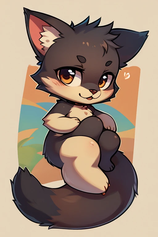hairy girl, young, Fox Brown spiky hair, Short pointed ponytail, Yellow Eyes, Small breasts, Detailed body fur, , masterpiece, Anime Style, Two-tone body fur, brown body fur, clear brown body fur, fox， tail, Detailed face, Thick eyebrows, Fine grain, Detailed body,  Beach, sunny, Fine hand, Shining Body, Shiny body,  Embarrassed face,  :3, foot hits three toes,Completely naked，Completely nakedのまま，Naked，Lift both legs up，Please turn your crotch towards me，Pussy，おPussy，Pussy line，Embarrassed expression，humiliation，Seen by everyone，Voyeurism，There are many galleries，To be photographed，Lots of characters around，Embarrassed，Close your eyes，Grit your teeth，