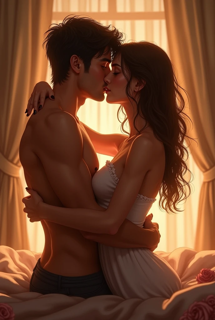 Sex man and women 