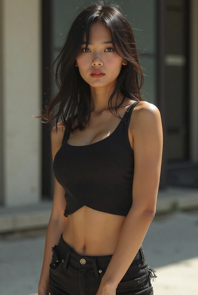 Hot, sando beautiful 