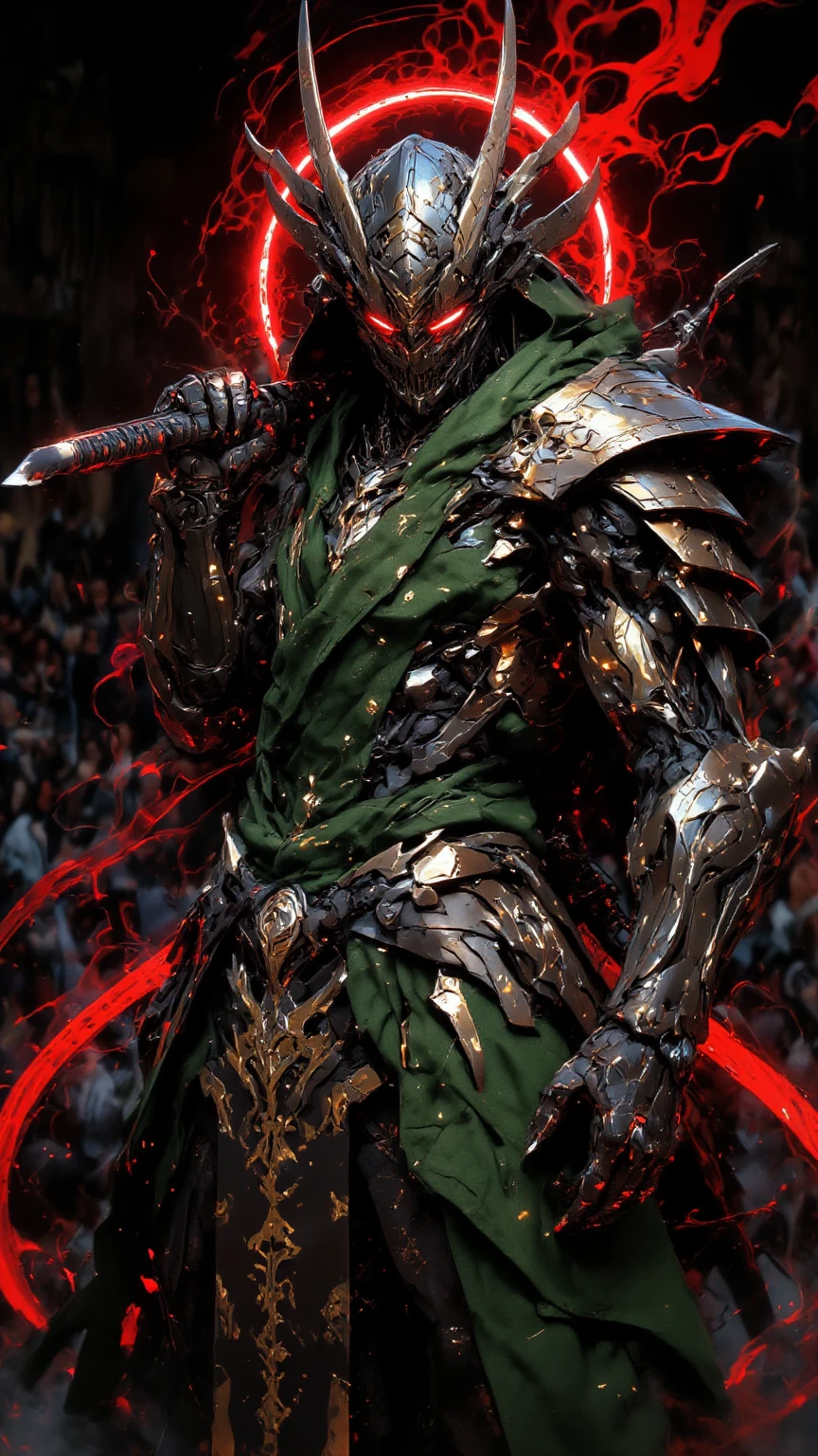 ⚔️ 미래 전사의 각오 ⚔️