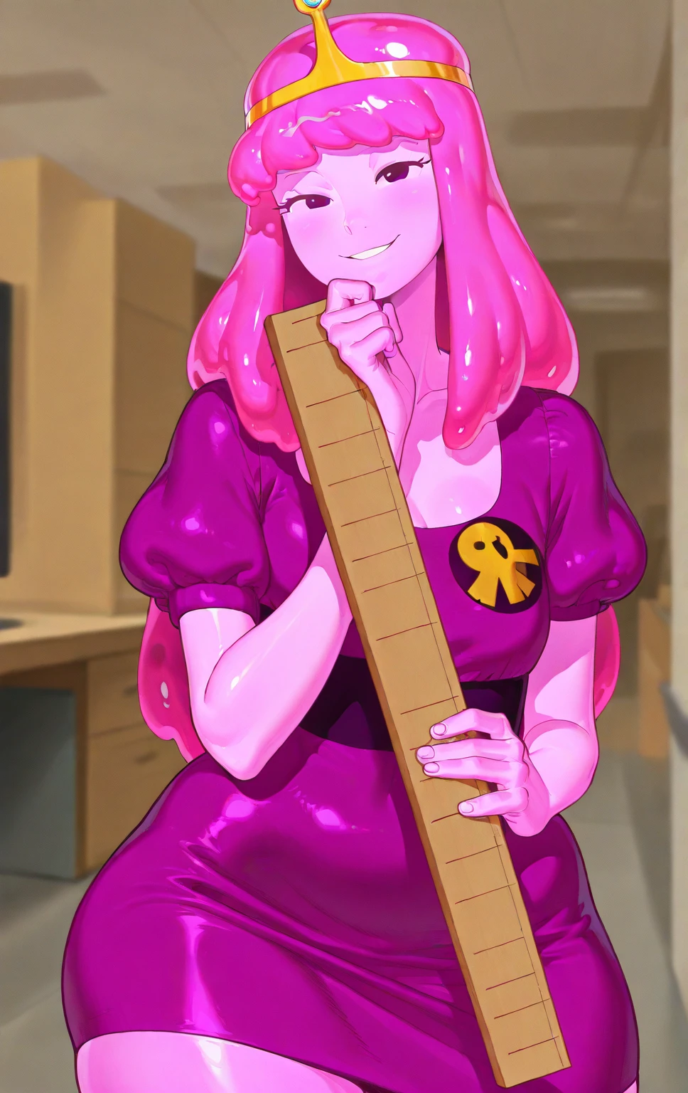 Princess Bubblegum (Adventure time),score_9,score_8_above,score_7_above,1 girl, Lubricant,feet sunes,barefoot,suno,broad,toes,Foot focus,Pleasure face,pleasured eyes,Wide open mouth,foreign language,Session,sweat,chapped lips, lubricated feet,tenure,torn clothes,exterior,sky,Hits,day,blush,sun,tits,vagina,saliva,Nipples,fucked,