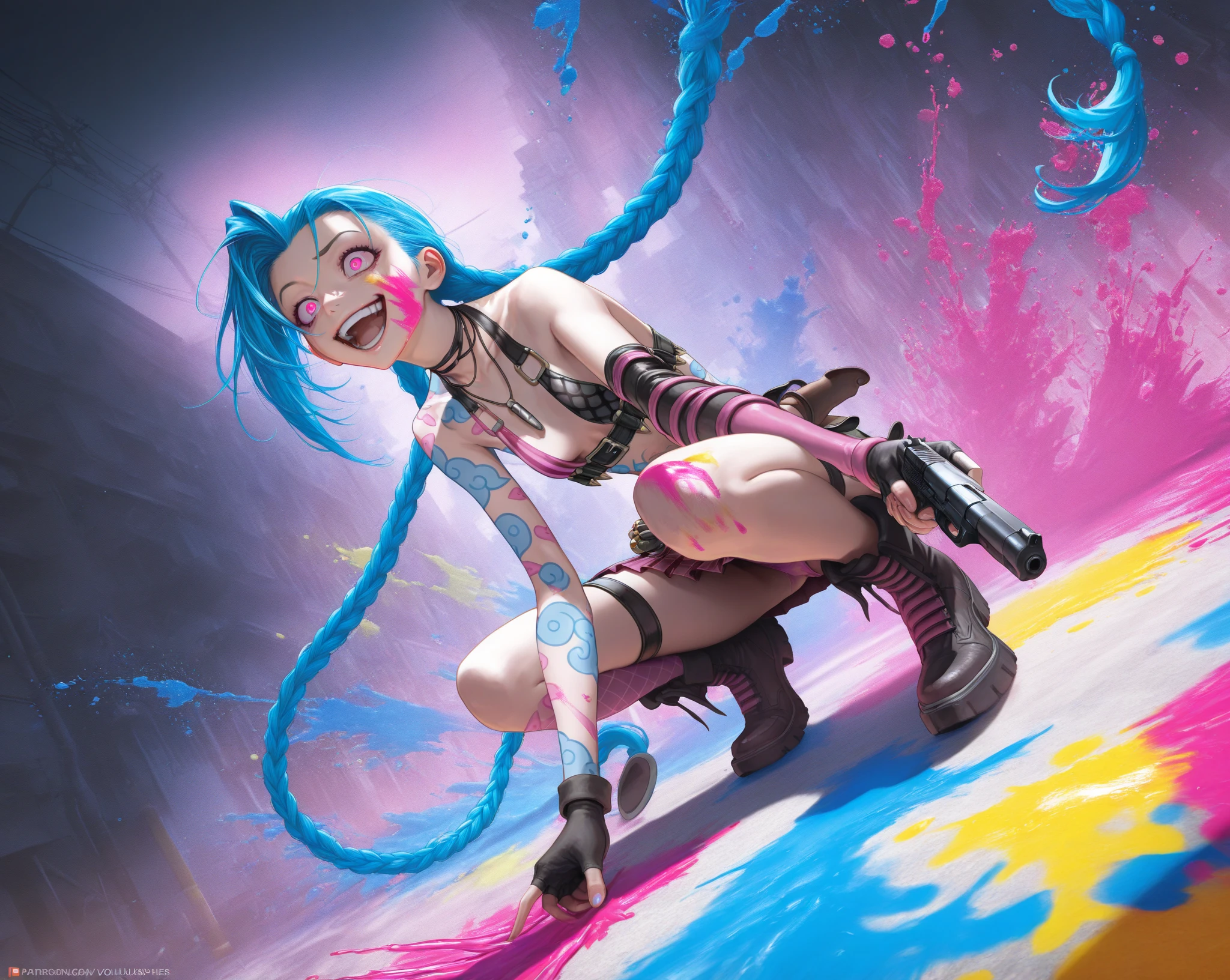 Anime girl lying on table, Beautiful anime girl kneeling with open legs, Biomechanical OPPAI, Sexy pudica pose gesture, seductive anime girls, with index finger, the anime girl is crouching, an oppai cyberpunk, hajime yatate, rogue anime girl ayanami rei, ryuko matoi, sexyposture, konachan，Exhale the mist，Stick out her tongue，Mermaid line，musculature，Ambiguous eyes，High-fork panties，Be red in the face，huge tit，over knee socks，open open mouth，Stick out her tongue， dropping saliva，White popsicles，Melted popsicles，Hair tied up，Long tongue，Single horsetail，The melted popsicle falls on the chest，Excitation，Rub your chest with your right hand，Plenty of liquid，White liquid，Floating popsicles，Suck on popsicles，looking at viewert，love heart，Throw a wink，Lick gently，Camel toes，Half-off coat，Oral sex，Popsicles in his mouth，Semi-closed Eyes，Abs，musculature，Sunburn，Brown skin，Popsicle pointed to panties，Put popsicles in it，Hold your butt with your left hand，Thick and long popsicles，Openwork panties，Top crotch，Fork the legs，without wearing shoes，Mesh socks，Excretion of breast milk，yogurt，Yogurt comes out of the mouth，Yogurt flows from the inside，A small amount of belly yogurt，Lower breast，Excrete yogurt，Get wet，leg loops，Yogurt flows from the butt，Jet yogurt，The halo，Lunette de soleil，black long boots，Deep orange glowing eyes，coda，breast press，Popsicles rub panties，Show your ass，Black color hair
