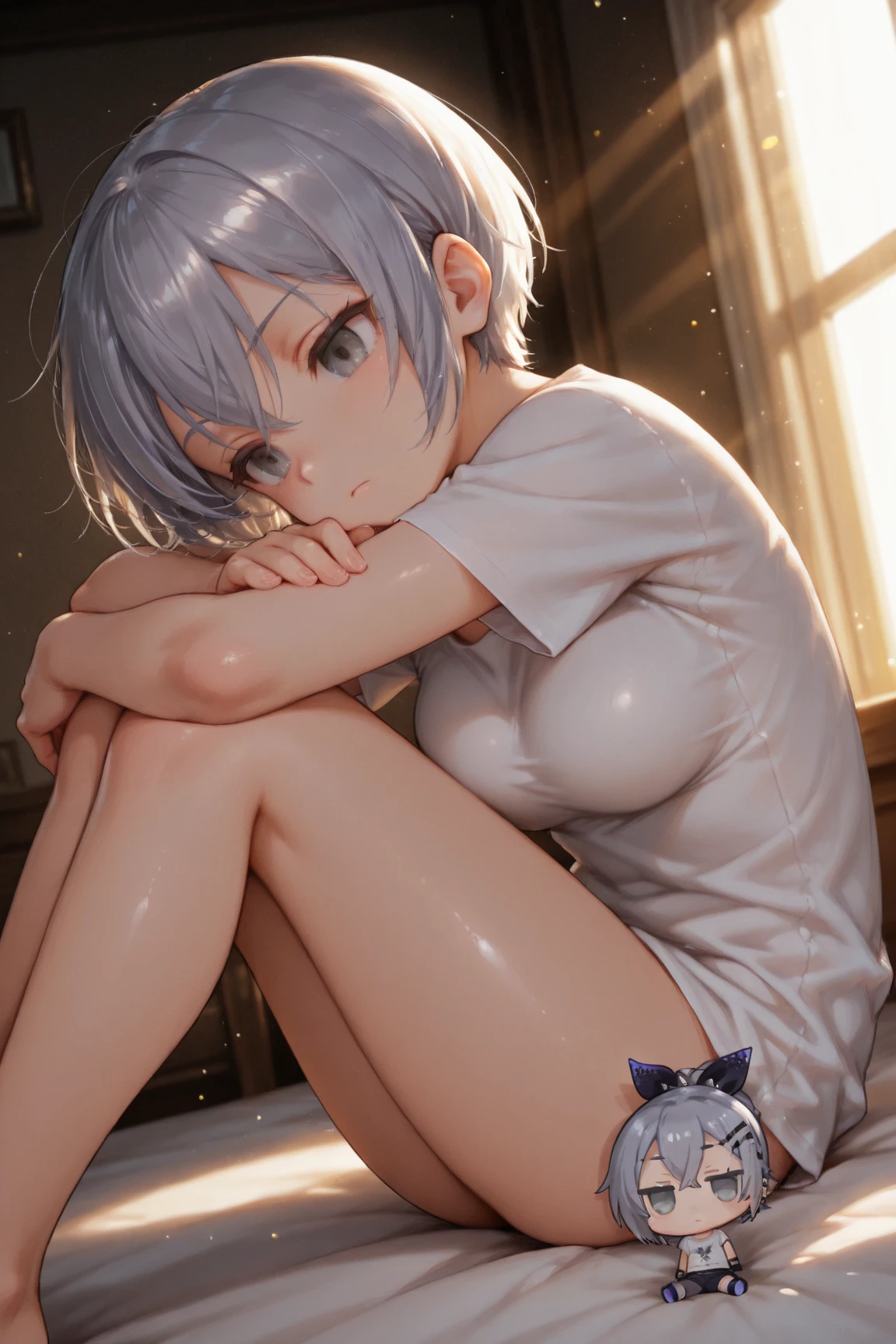 Ultra-high resolution photos、A very accurate human body、Esbian all over、Super young girl、Small breasts、training、force、A very young-looking girl、Being attacked in an abandoned house、Very small breasts、Super short、Drooling、Writhing in pain、rejection、despair、Ecstasy、Sex、Fluid overflowing from the crotch、Sweat
