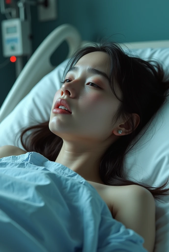 irene red velvet pregnant contraction