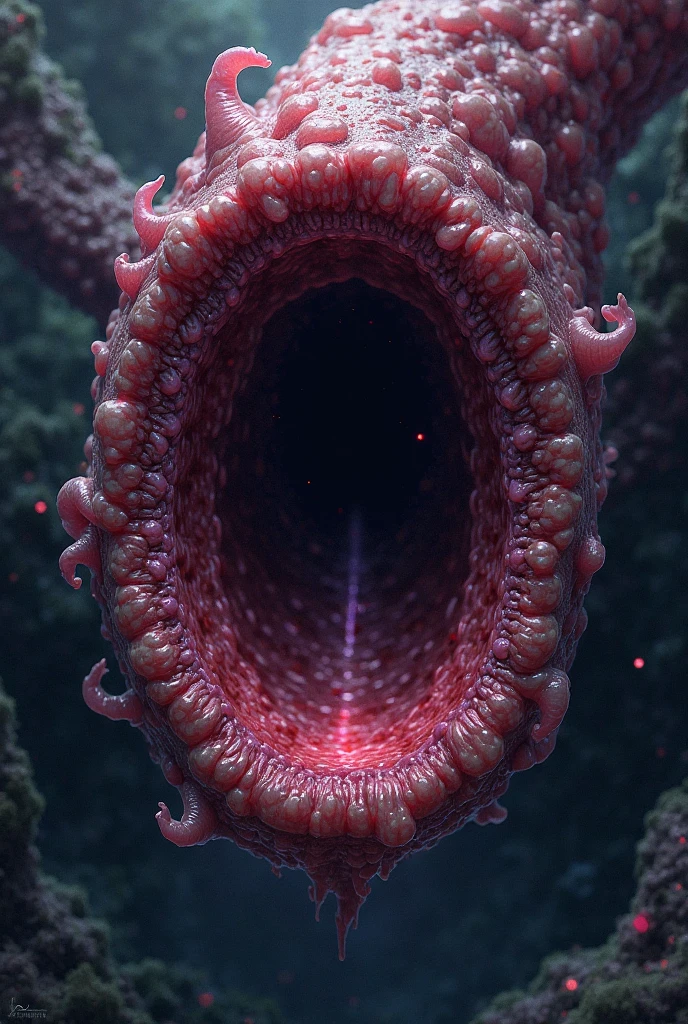 ((Best quality)), ((masterpiece)), (detailed), Hentai tentacles naked vagina