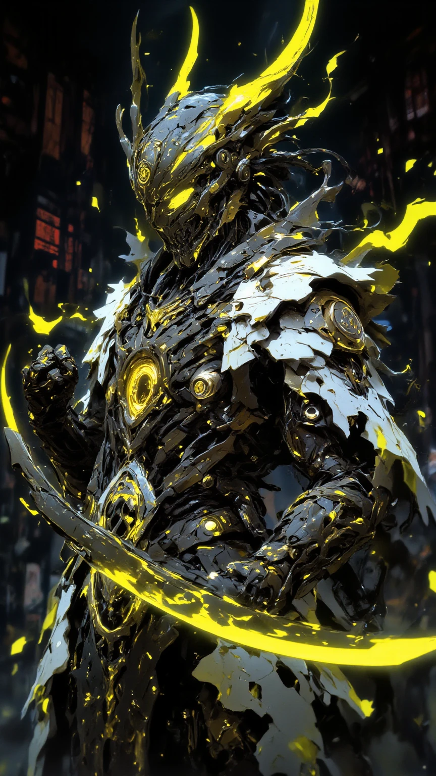 사이버 전사의 힘!