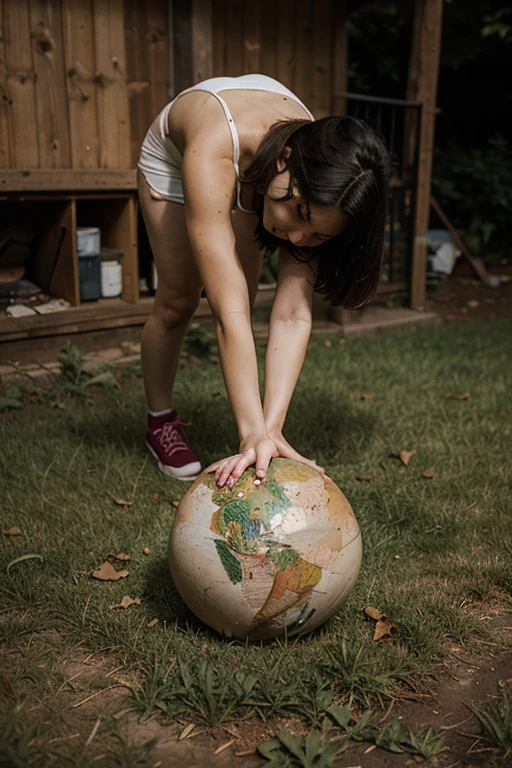 How to earth born