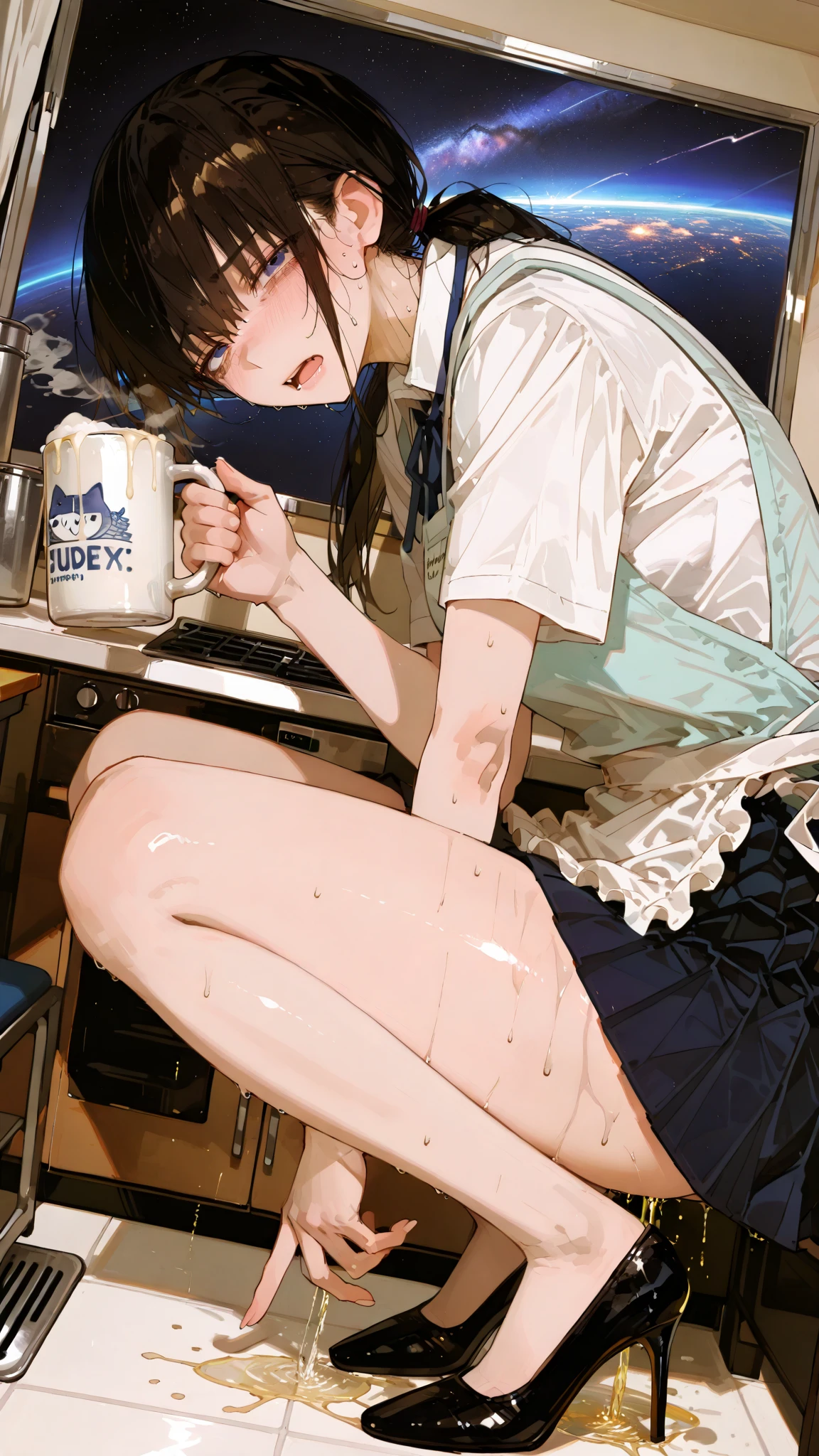 (must be follow these prompts:2),masterpiece,best quality,extremely detailed,photorealistic,(one woman:2),(alone:1.5),(genuine japanese looks:1.5),(japanese pretty woman:1.5),(adult woman but girly looks:1.4),(she is fresh rookie of the office:2.2),(girlish face:1.6),(ladies business suit:1.4),(adorable face:1.4),(in tokyo:1.4),(a little plump face:1.5),(a little tiny height:1.3),(a little fat legs:1.3),(a little short legs:1.2),(a little plump hip:1.3),(natural face:1.8),(usual face:1.6),(must be her business pants on:1.5),(she looks like japanese idol:1.5),(do not cut out her clothes:1.5),(normal body structures:1.9),(displayed one woman on single picture:2),(irresistible voluptuous body style:1.5),(must be fully clothes on:1.8),(salacious mens ejaculated in her arsehole but business pants on legs:1.7),(she looks exhausted with her clothes on:1.8),(she looks like a lolita:1.7),(greasy semen in her vagina but hidden it by her business pants:1.8),(already creampied but her trousers on legs:1.8),(her arsehole is creampied but her business pants on legs:1.8),(usual face and daily scene:2.3),(greasy semen permeate to her shoes:2),(vivid description of viscously business pants for permeated semen:1.9),(permeated jizzy into her business pants:1.8),(especially her trousers get many stains:1.8),(seminal permeated trousers are smealy:1.9),(jizzy foots in loafers:2),(old semen adhered her intervaginal side-wall under her trousers:2),(massive smegma in her vagina under her trousers:1.6),(she is a rookie in this company:2.3),(she is already creampied but hidden it behind her business suit:2),(fresh rookie for venting hole but must be hidden by business trousers:1.6),(realistic detailed greasy semen that is permeated to her business suit so moisty:2),(excessive detailed realistic greasy semen permeate into clothes:1.4),(greasy semen penetrated business suit:1.8),(viscously business trousers for permeated greasy semen:1.3),(creampied hidden vagina under her business pants:1.7)