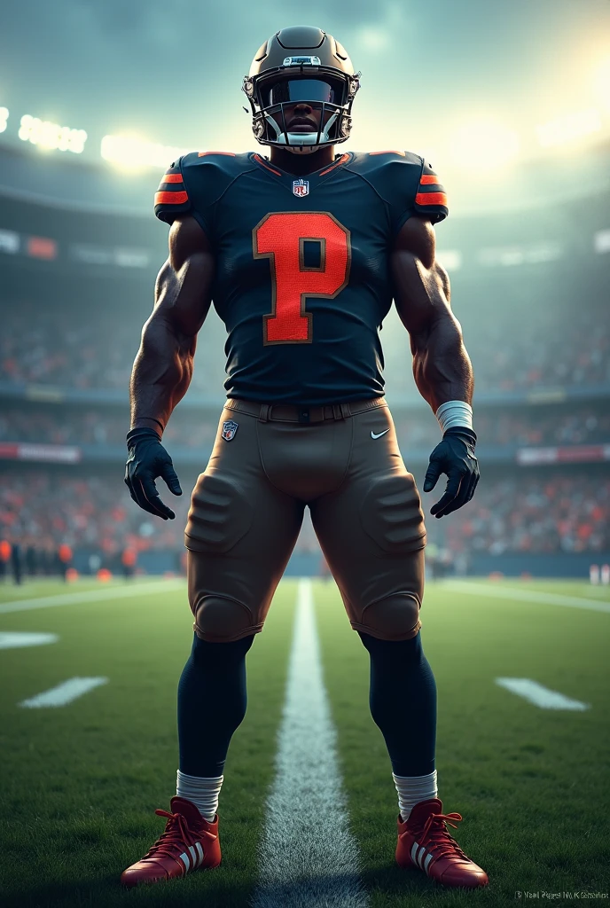 A Pepsi logo for a football team